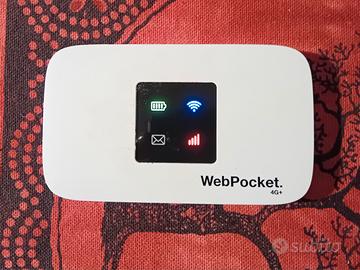 Saponetta wi - fi  internet. 