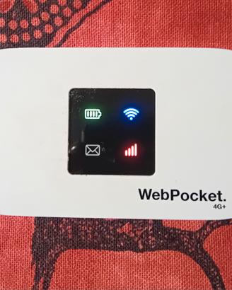 Saponetta wi - fi  internet. 