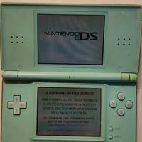 Nintendo ds lite