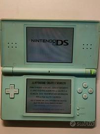 Nintendo ds lite