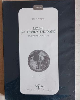 Lezioni sul pensiero freudiano e sue iniziali dira