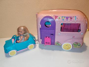 Barbie mini Camper Chelsea