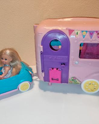 Barbie mini Camper Chelsea