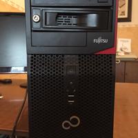 PC FUJITSU Esprimo p410 Pentium G 120gb win10 Pro