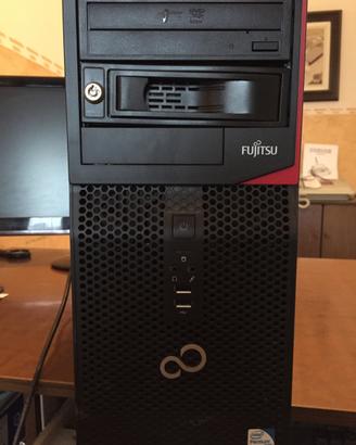 PC FUJITSU Esprimo p410 Pentium G 120gb win10 Pro