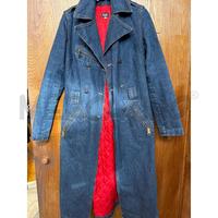 CAPPOTTO DONNA JEANS D&G