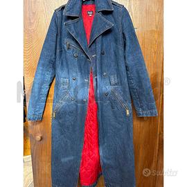 CAPPOTTO DONNA JEANS D&G