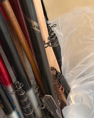 Lotto Attrezzatura da Pesca