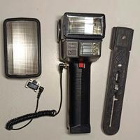 Flash fotografico semiprofessionale UNOMAT P360TCT