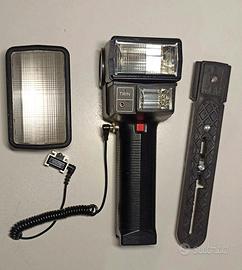 Flash fotografico semiprofessionale UNOMAT P360TCT