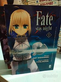 FUMETTI  FATE STAV NIGHT 