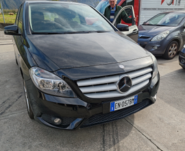 Mercedes B180 benzina con 39000km