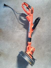 tagliaerba elettrico Black & Decker