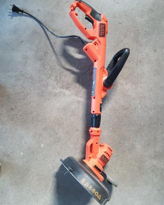 tagliaerba elettrico Black & Decker