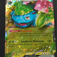 Venusaur Ex 001/142 Corona Astrale 