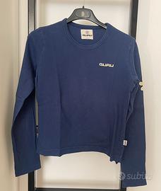 Guru t-shirt maniche lunghe in cotone taglia S