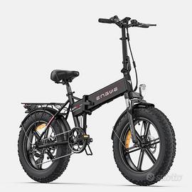 Bicicletta elettrica pieghevole ENGWE EP-2 Pro