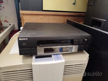 Video registratore vintage Sony