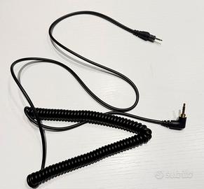 Cavo sincronizzazione jack 2,5 jack 3,5