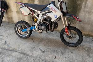 bucci br 150 pitbike