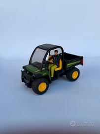 BRUDER 02490 Gator John Deere 855D