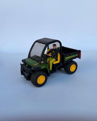BRUDER 02490 Gator John Deere 855D