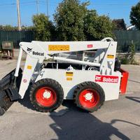 P129 Mini pala 25 q.li per uso agricolo