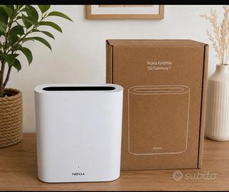 Router Nokia 5G Gateway wifi 7