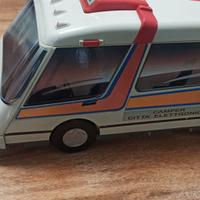 Camper Micromachines Galoob 1991