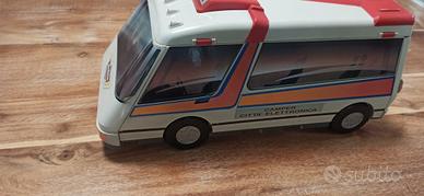 Camper Micromachines Galoob 1991