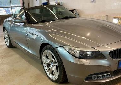 Bmw Z4 2.3 I S-DRIVE 6 MARCE 205 CV SOLI 61500 KM 