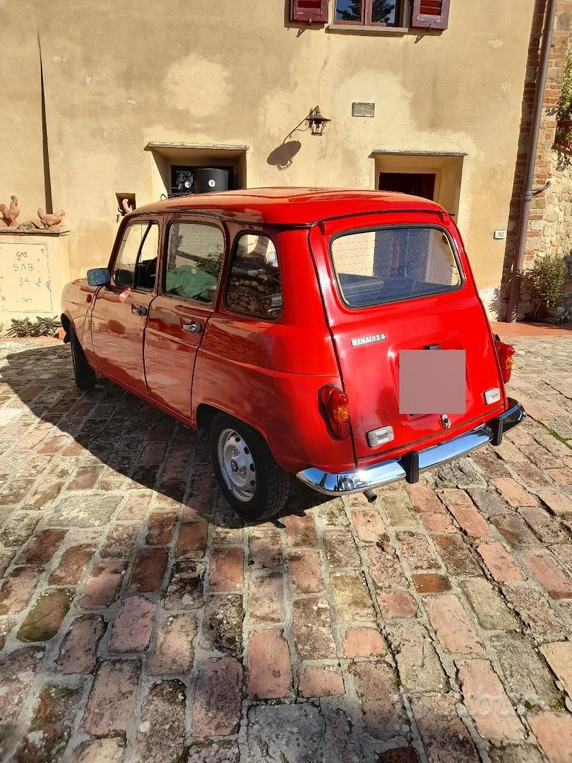 Renault r4 - Auto In vendita a Firenze