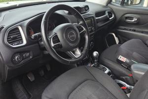 Jeep Renegade 2.0 Multijet 4x4 Longitude