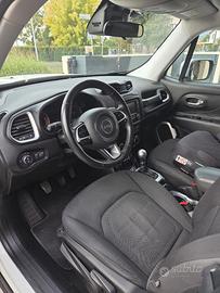 Jeep Renegade 2.0 Multijet 4x4 Longitude