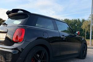 MINI COOPER D F56 1.5 AUTOMATICA 2018