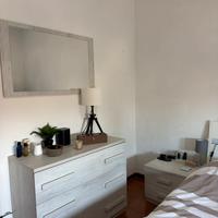 Comò con specchio e 2 comodini Mondo Convenienza