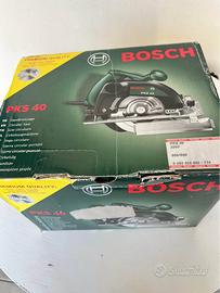 Sega circolare elettrica per legno BOSCH-PSK40