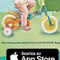 bicicletta bambini NUOVA