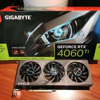 RTX 4060 Ti EAGLE OC 8G
