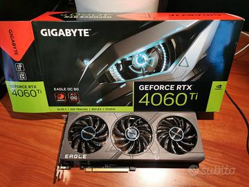 RTX 4060 Ti EAGLE OC 8G