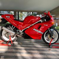 Ducati Superbike 851 S3 anno 1989