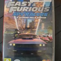 FAST & FURIOS SPV RACERS 
