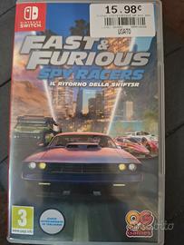FAST & FURIOS SPV RACERS 