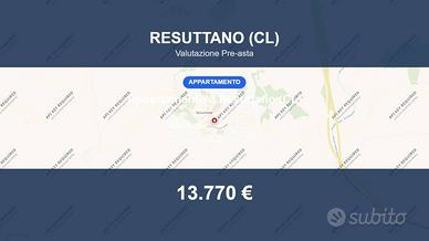 Immobile in asta di 168 m² a Resuttano