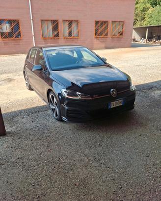 Golf gti 245cv
