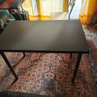 tavolo Ikea grigio 60x100
