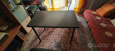 tavolo Ikea grigio 60x100