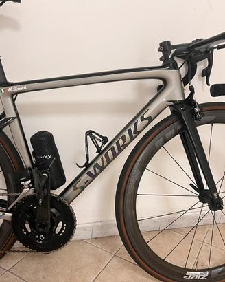 Tarmac sl6 Sagan Edition