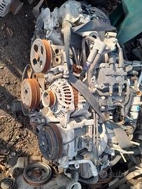 Motore boxer e cambio subaru Forester 