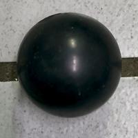 Sfera di Shungite cristalloterapia